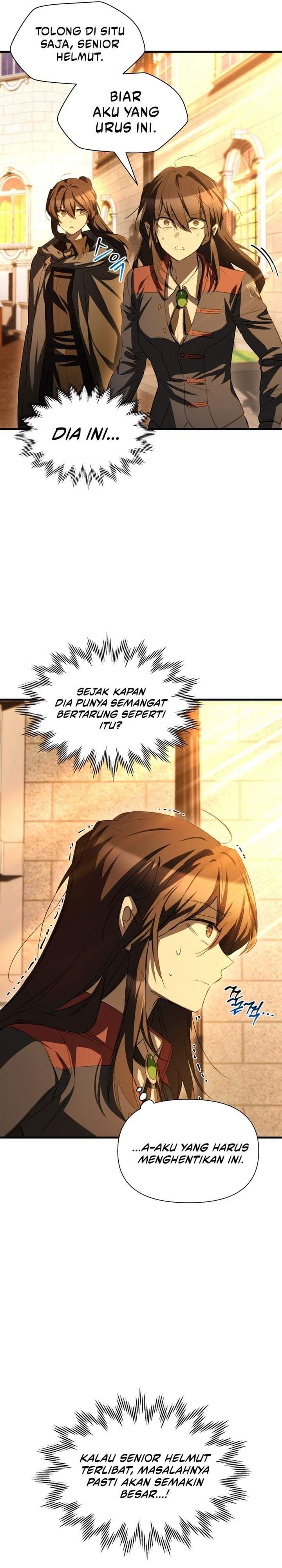 Helmut: The Forsaken Child Chapter 133