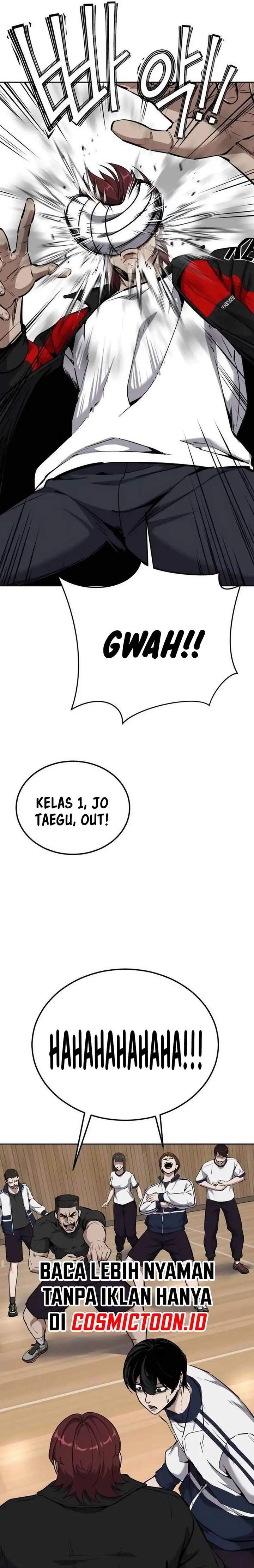 Resurrection Boy Chapter 16