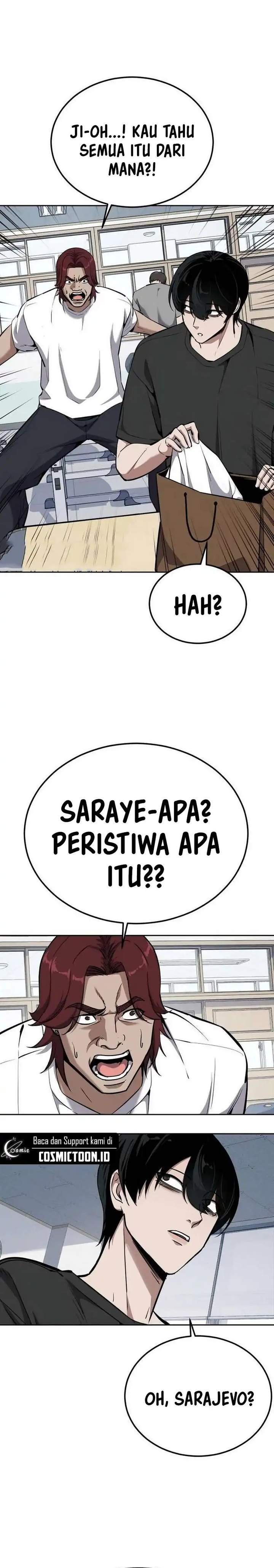 Resurrection Boy Chapter 16