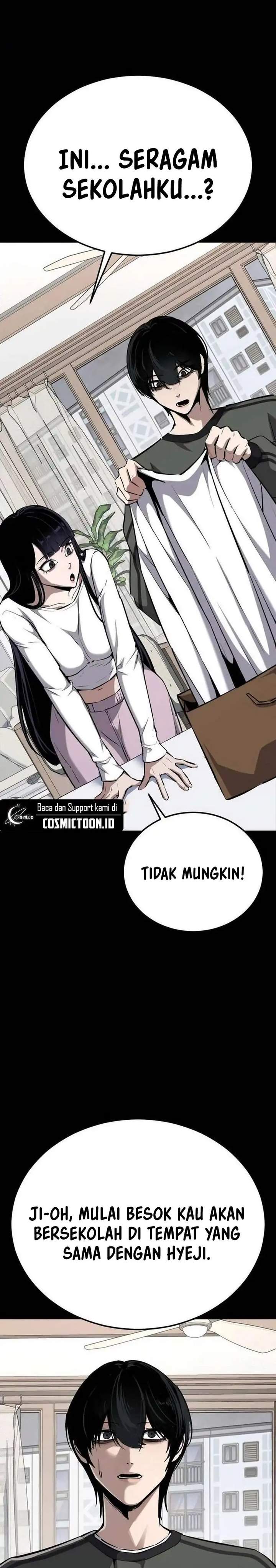 Resurrection Boy Chapter 16