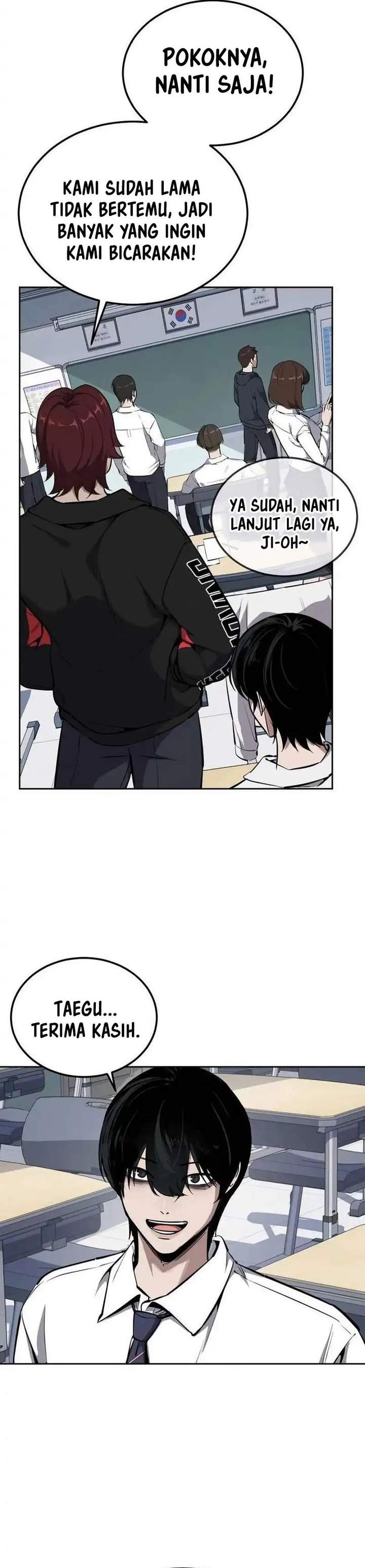 Resurrection Boy Chapter 16