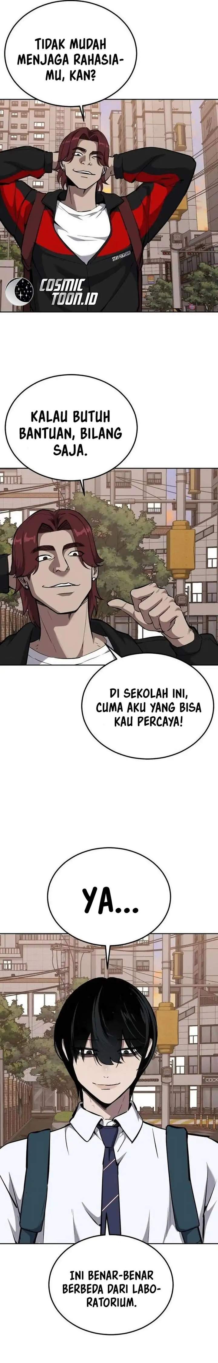 Resurrection Boy Chapter 16