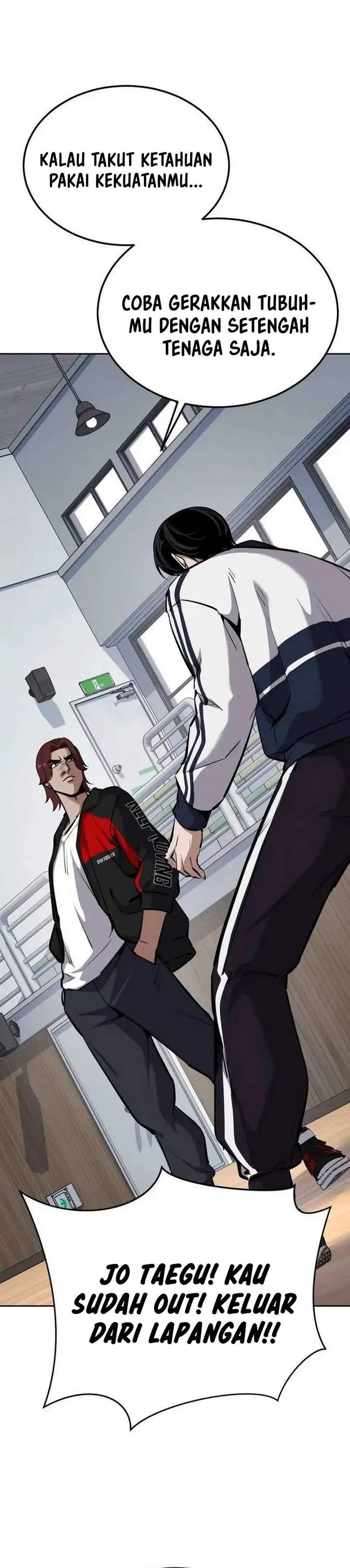 Resurrection Boy Chapter 16