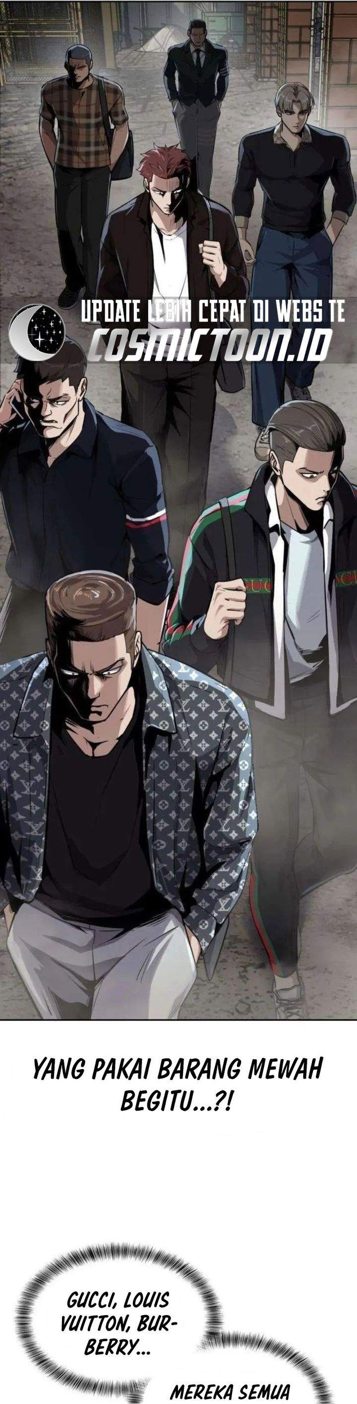 Resurrection Boy Chapter 18
