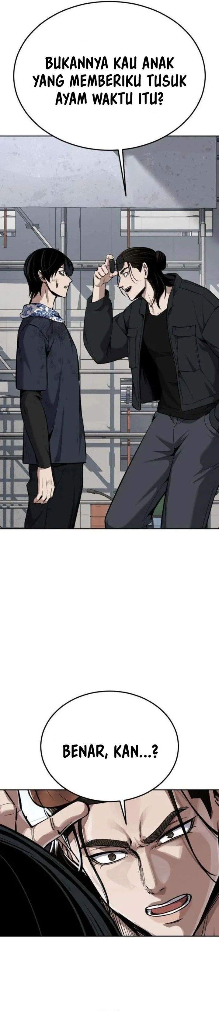 Resurrection Boy Chapter 18
