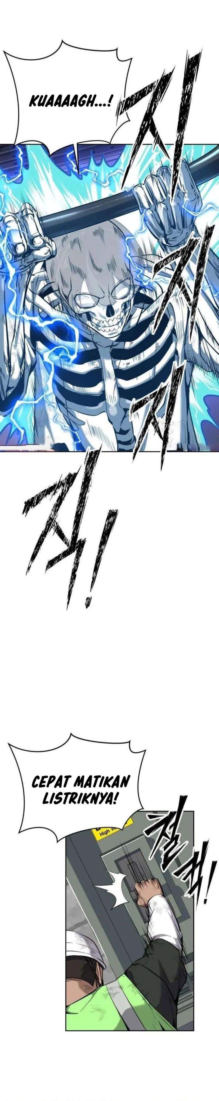 Resurrection Boy Chapter 18