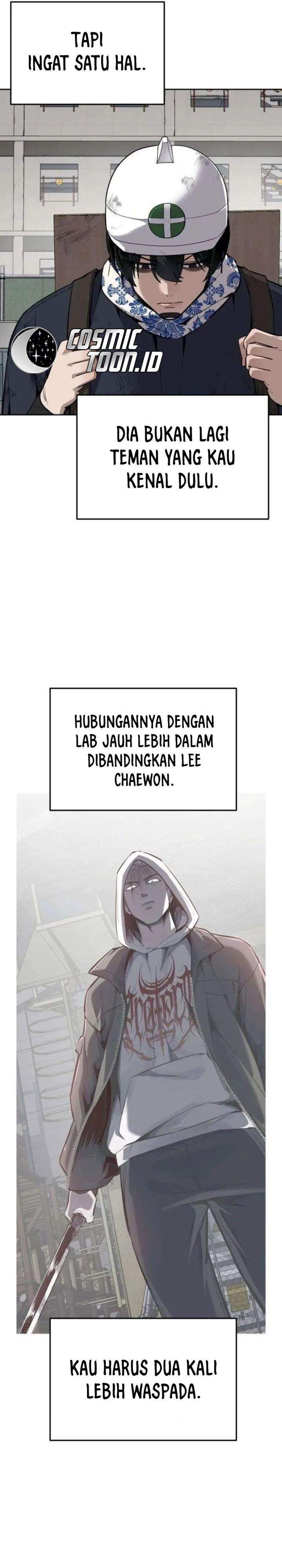 Resurrection Boy Chapter 18