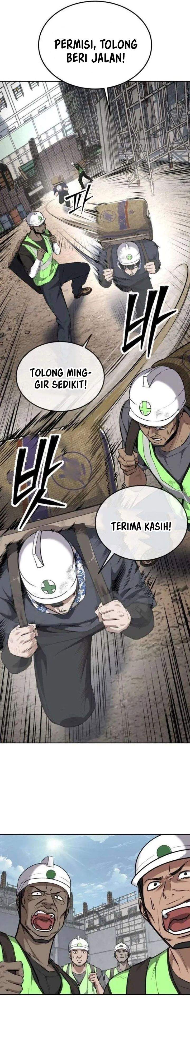 Resurrection Boy Chapter 18