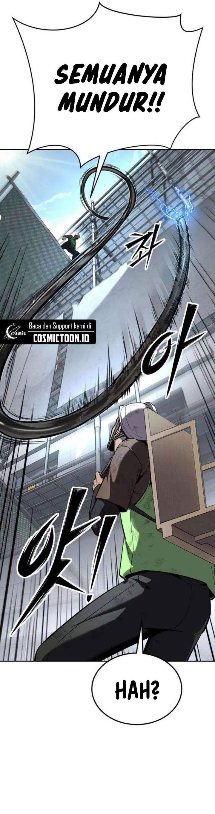 Resurrection Boy Chapter 18