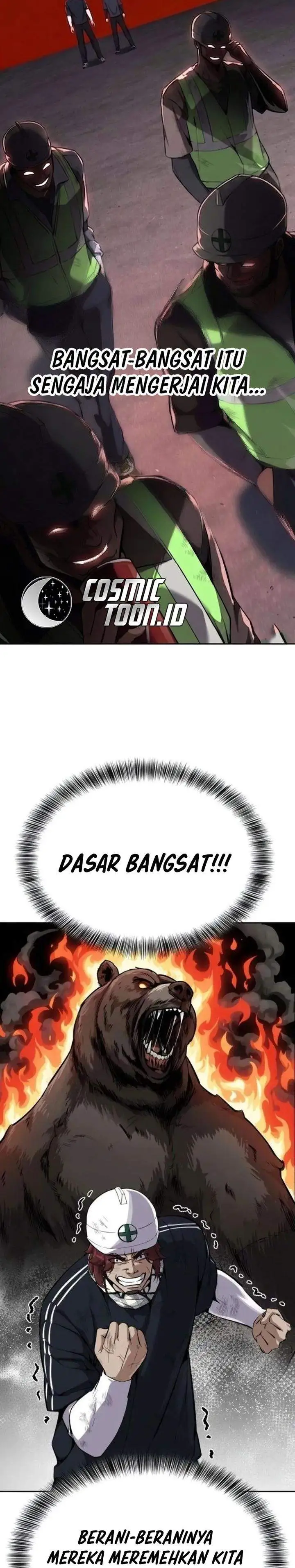 Resurrection Boy Chapter 19
