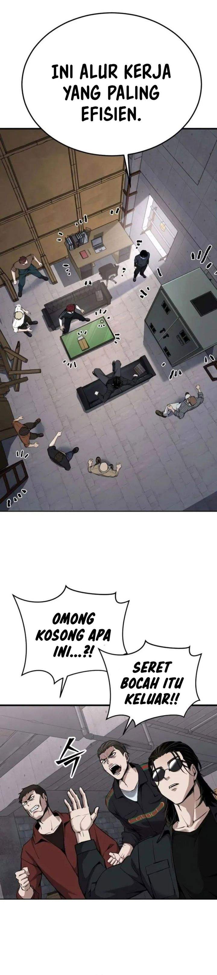 Resurrection Boy Chapter 19