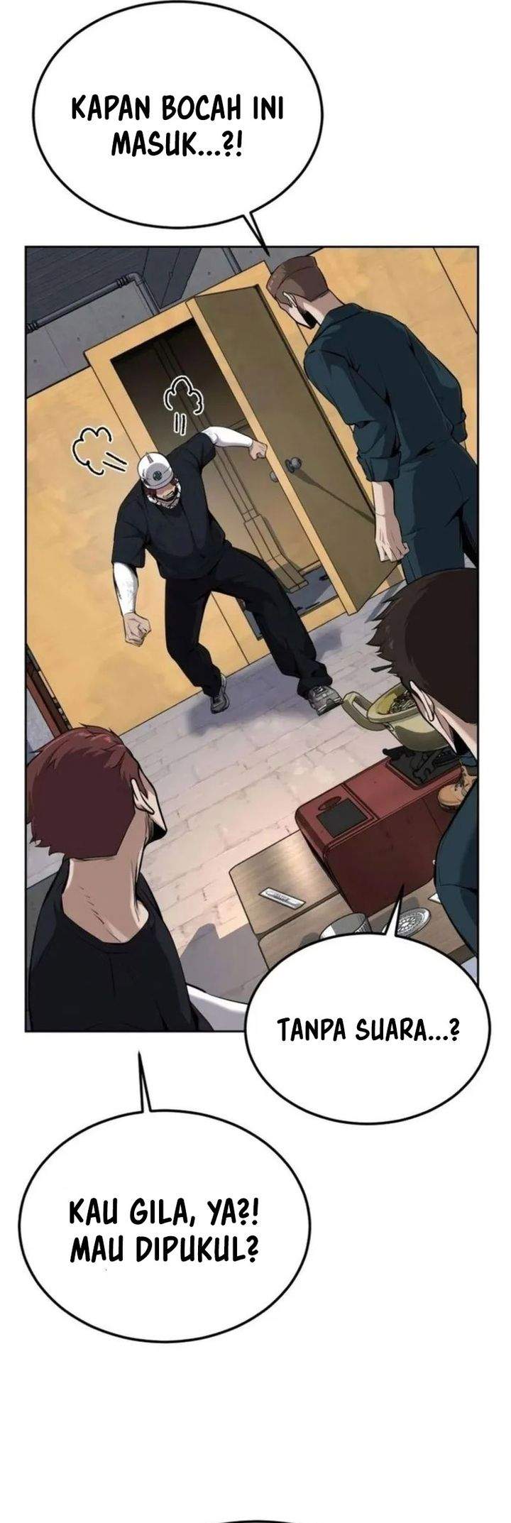 Resurrection Boy Chapter 19