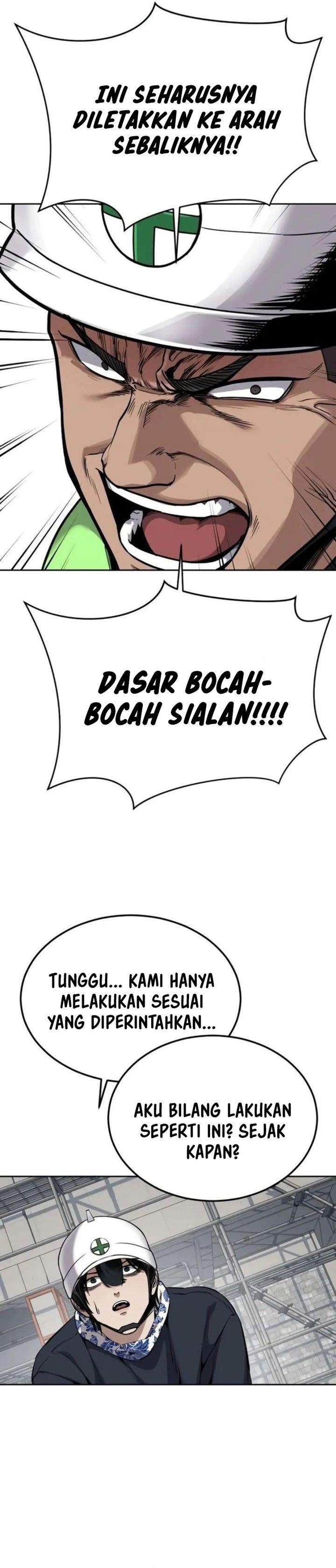 Resurrection Boy Chapter 19