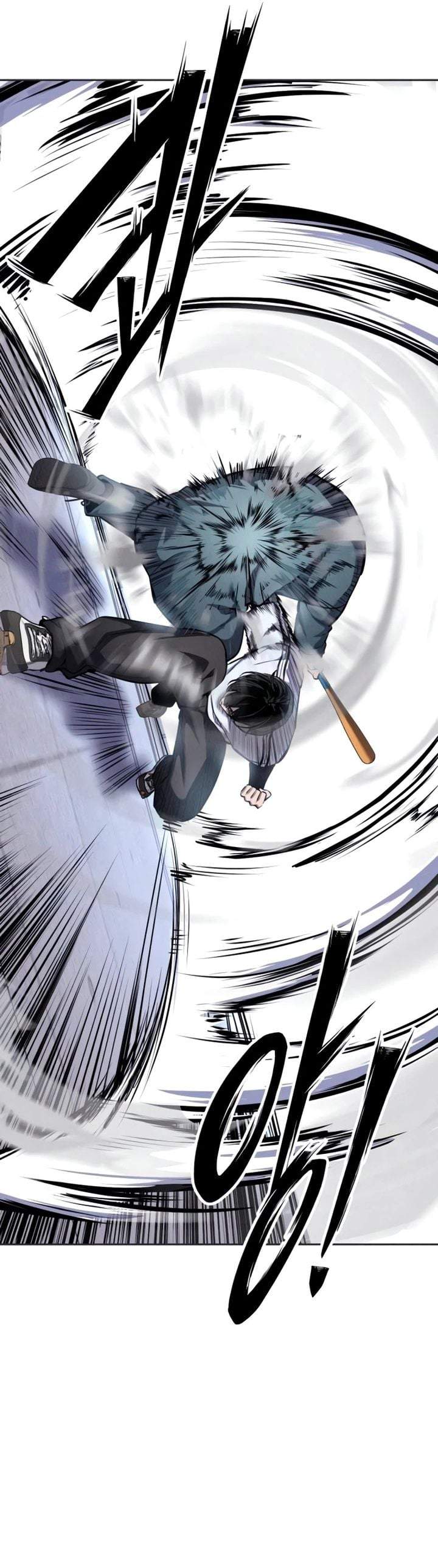 Resurrection Boy Chapter 21