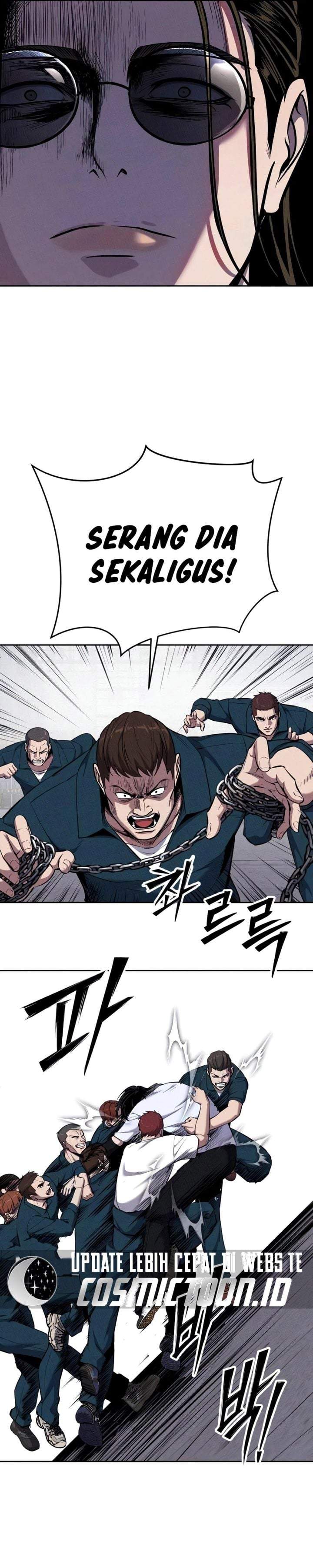 Resurrection Boy Chapter 21