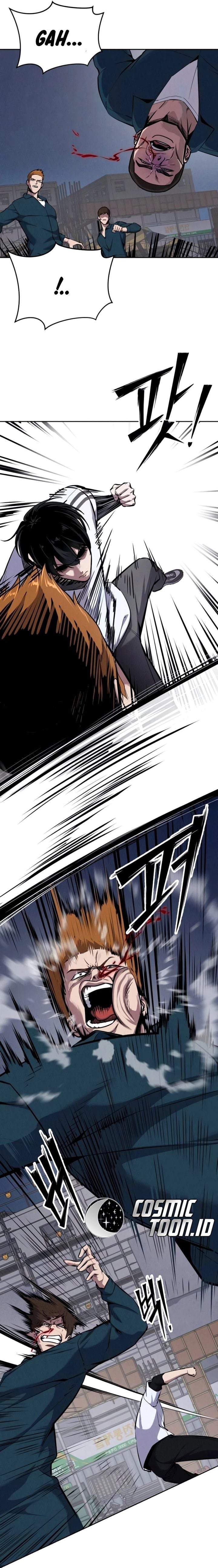 Resurrection Boy Chapter 21