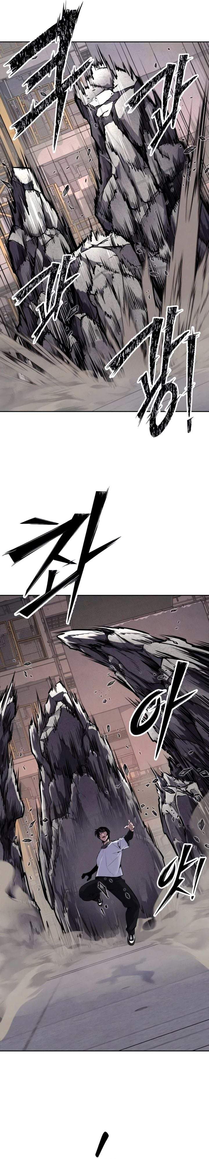 Resurrection Boy Chapter 21