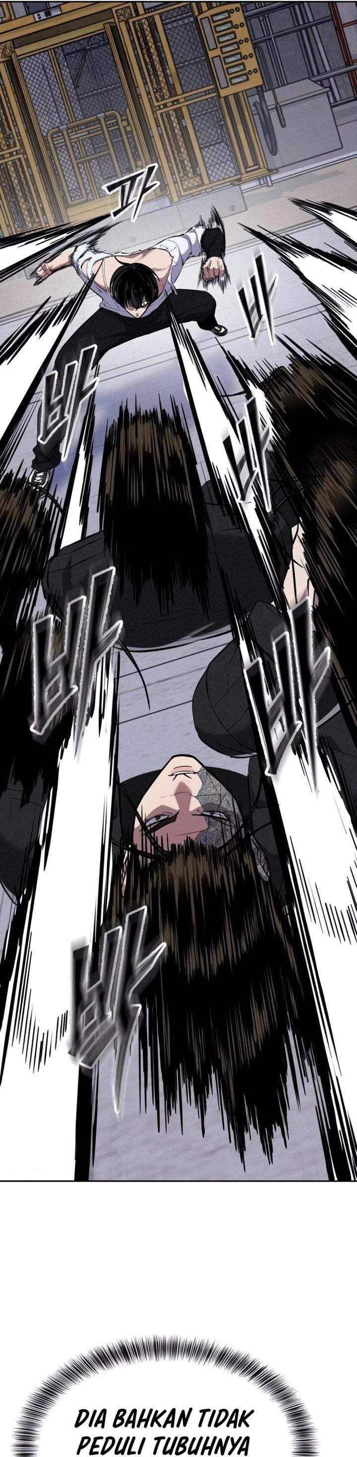Resurrection Boy Chapter 22