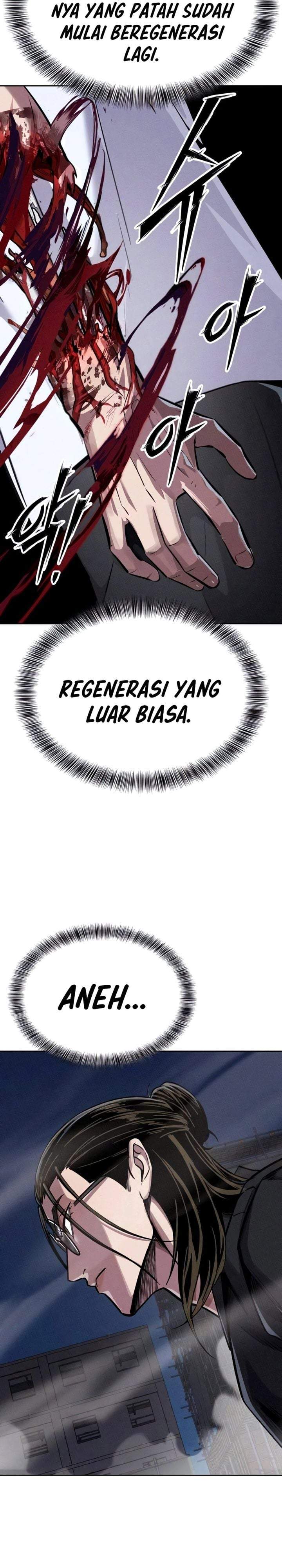 Resurrection Boy Chapter 22