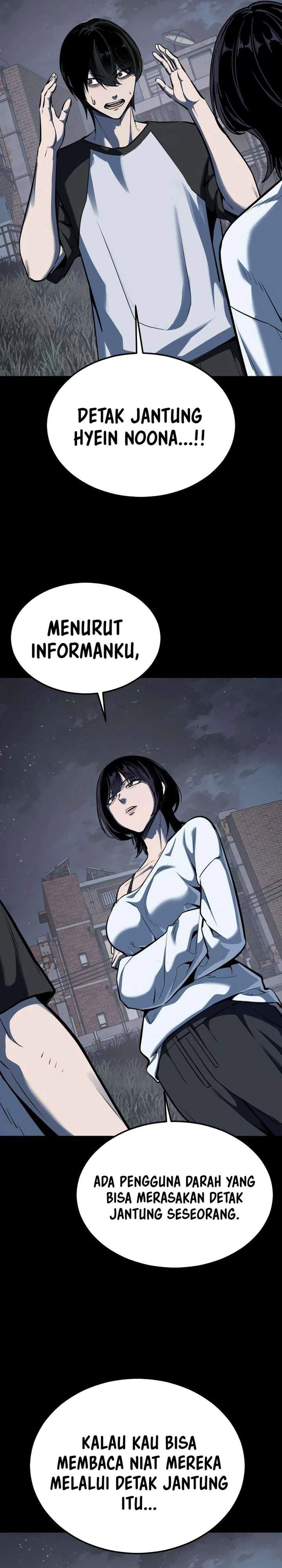 Resurrection Boy Chapter 23