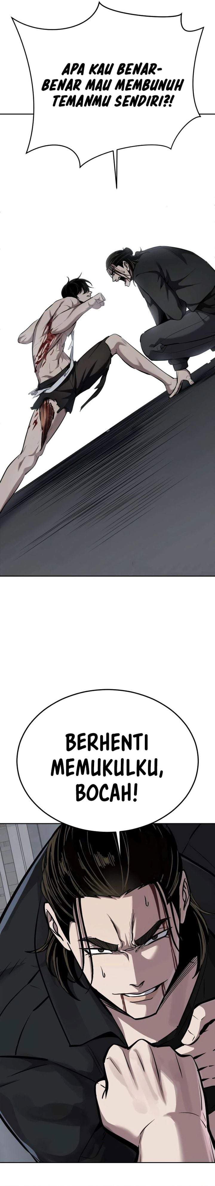 Resurrection Boy Chapter 23