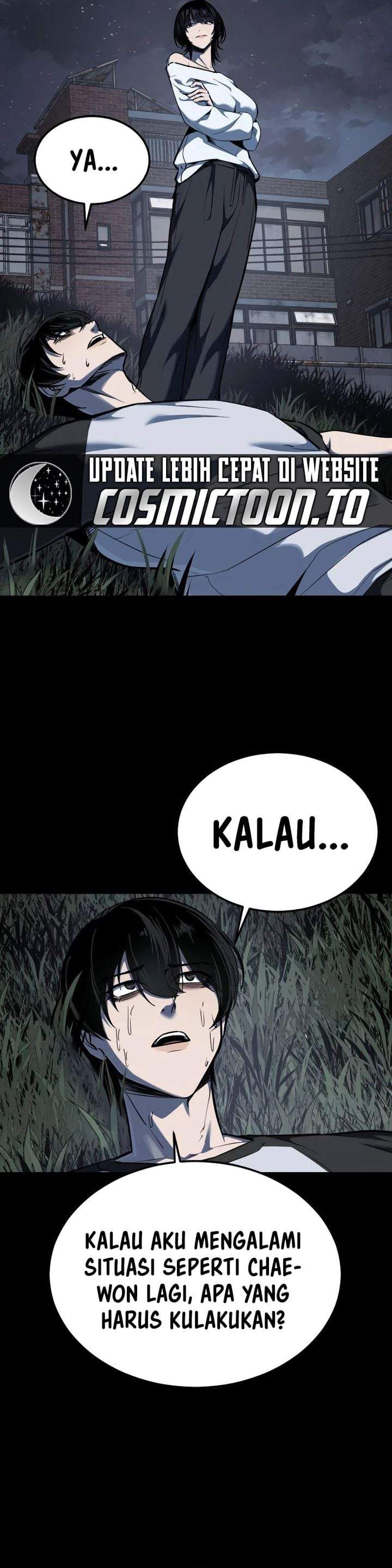 Resurrection Boy Chapter 23