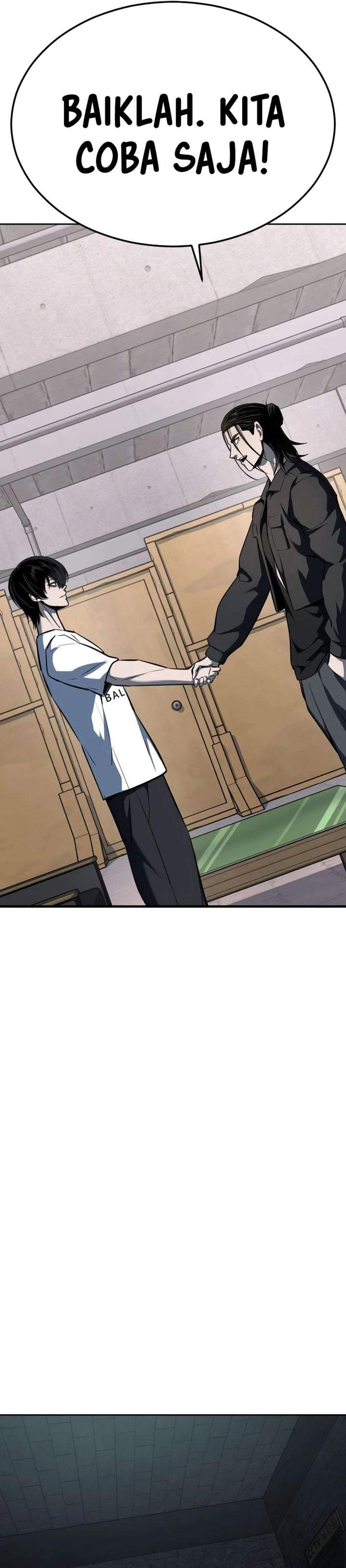 Resurrection Boy Chapter 23