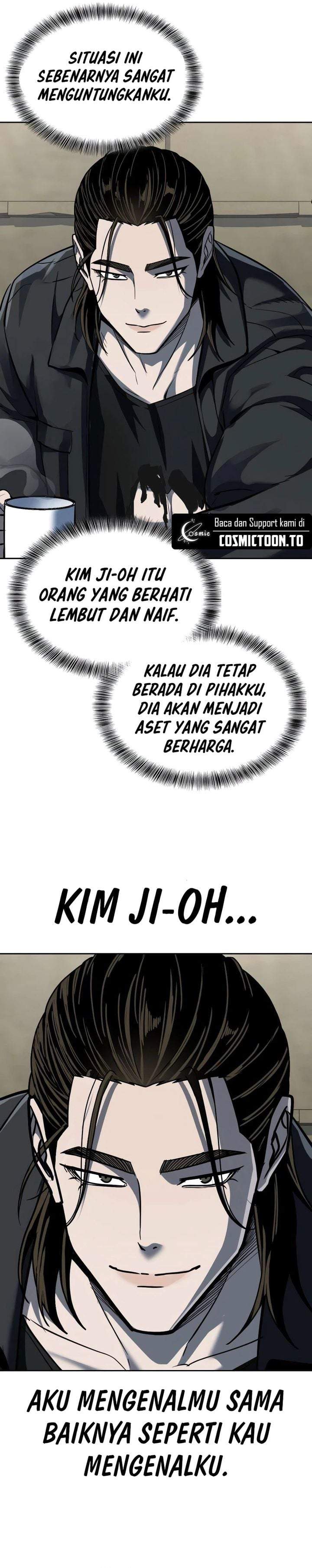 Resurrection Boy Chapter 23