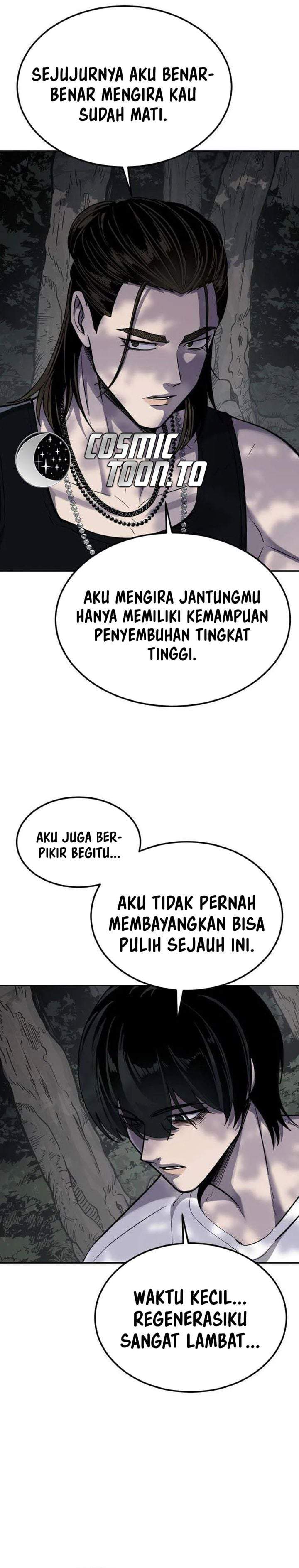 Resurrection Boy Chapter 24