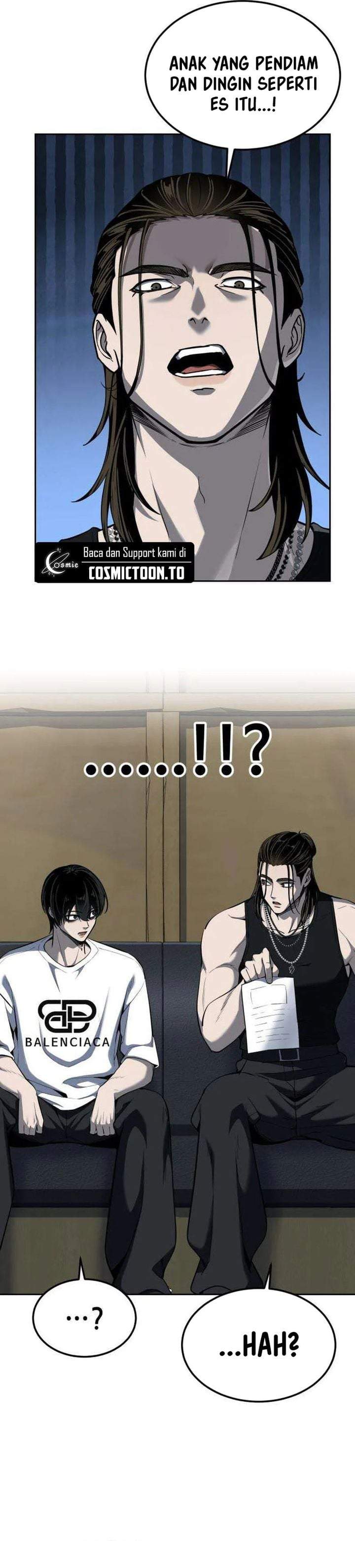 Resurrection Boy Chapter 24