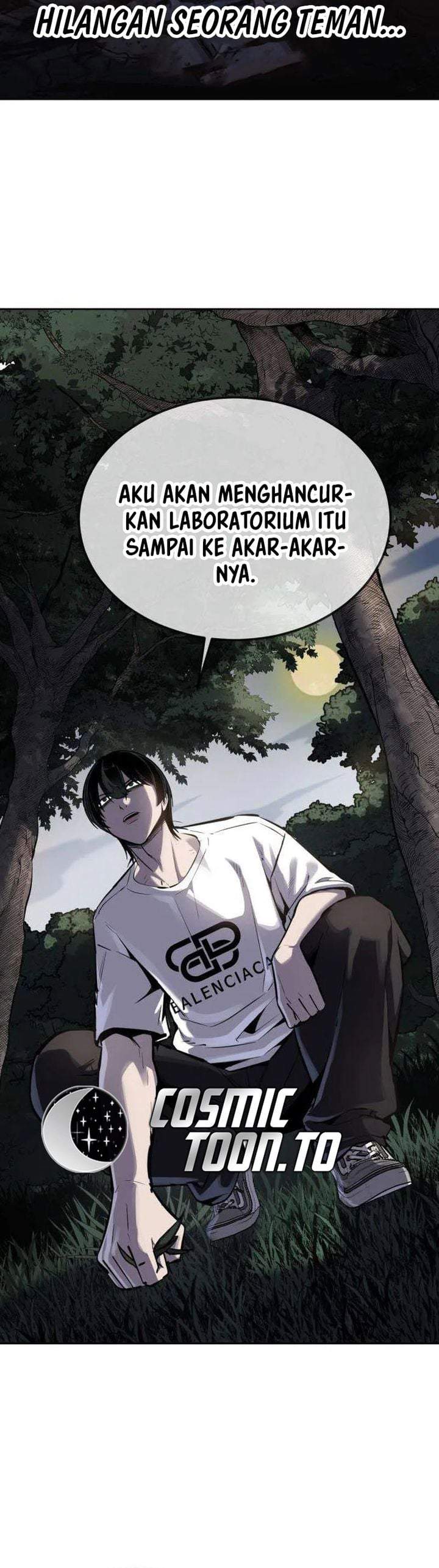Resurrection Boy Chapter 24