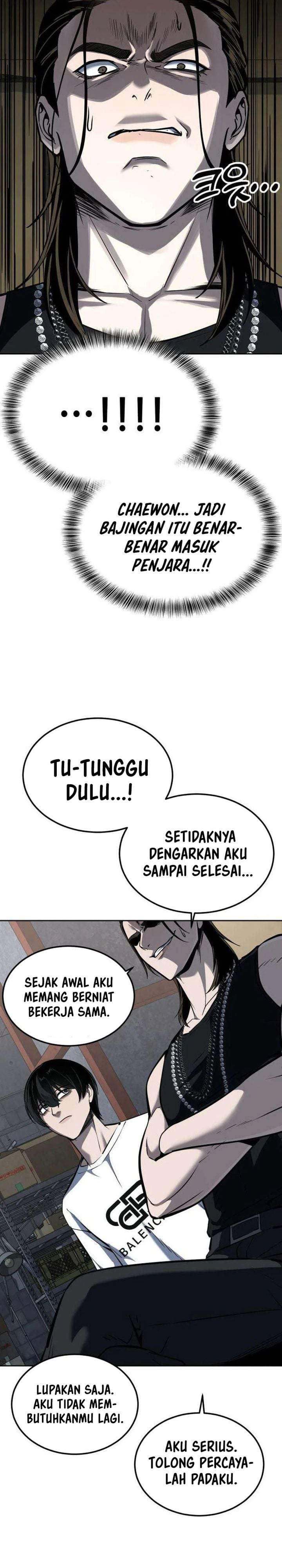 Resurrection Boy Chapter 24