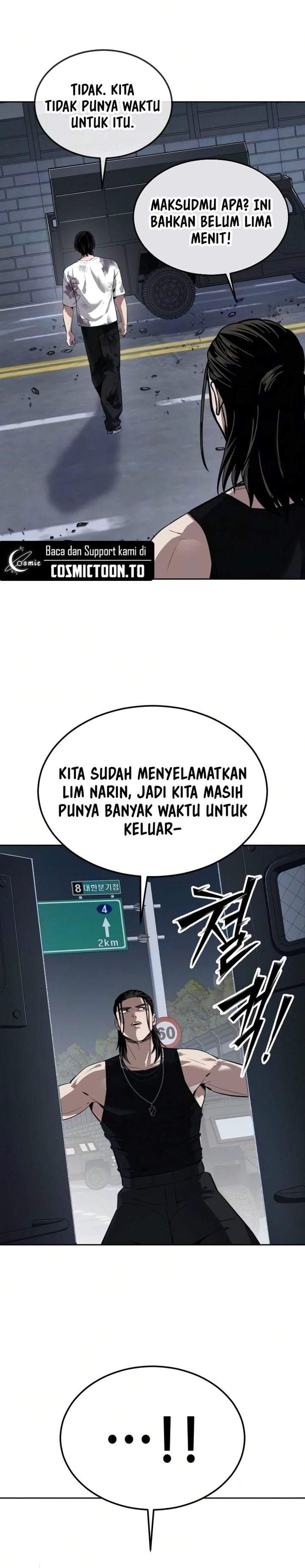 Resurrection Boy Chapter 25