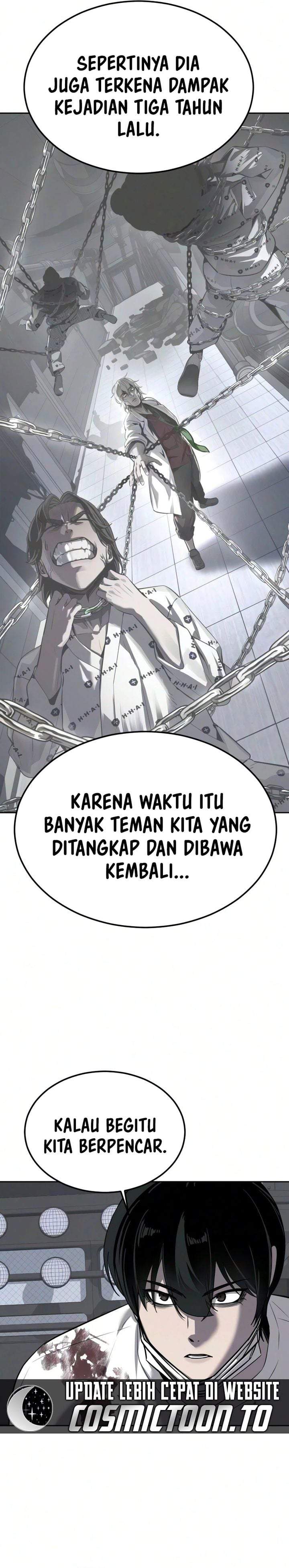Resurrection Boy Chapter 26