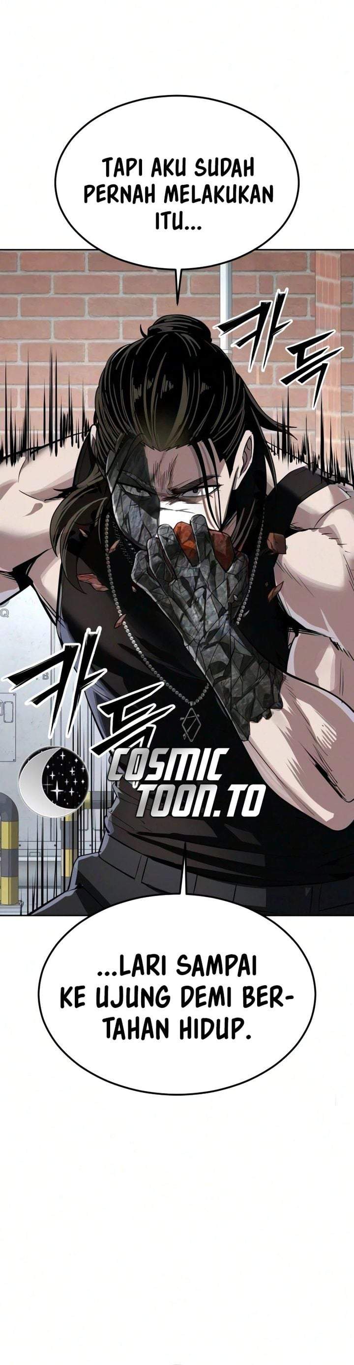 Resurrection Boy Chapter 26