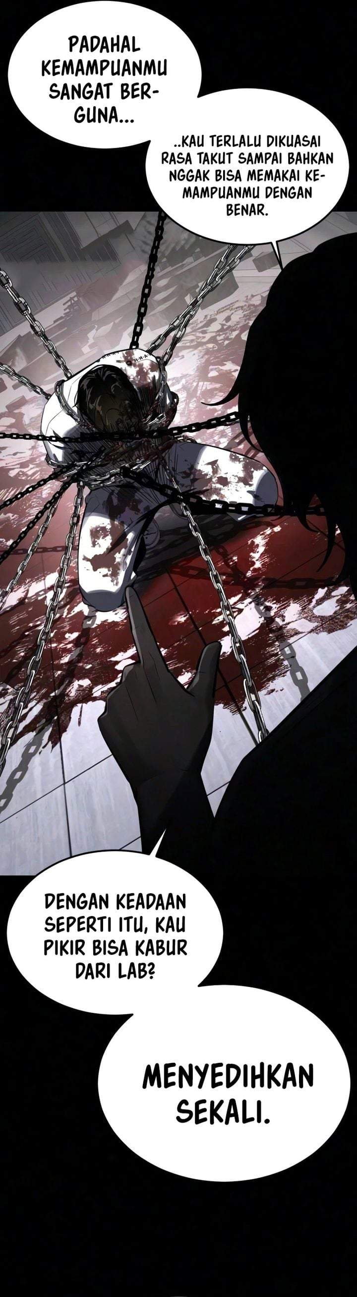 Resurrection Boy Chapter 26