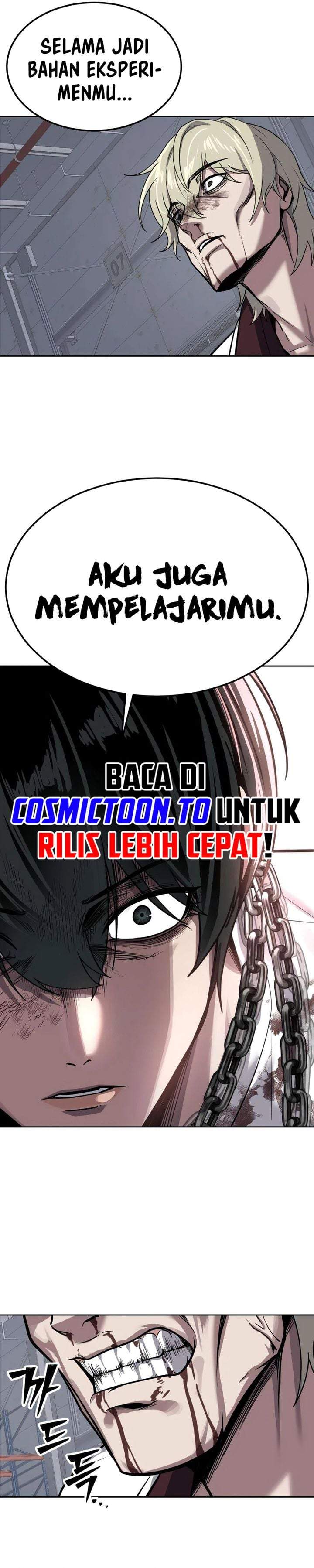 Resurrection Boy Chapter 27