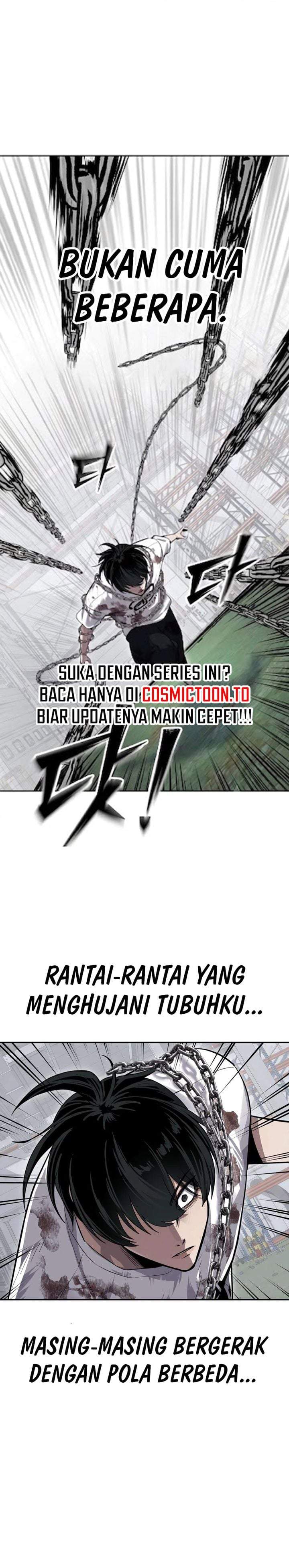 Resurrection Boy Chapter 27