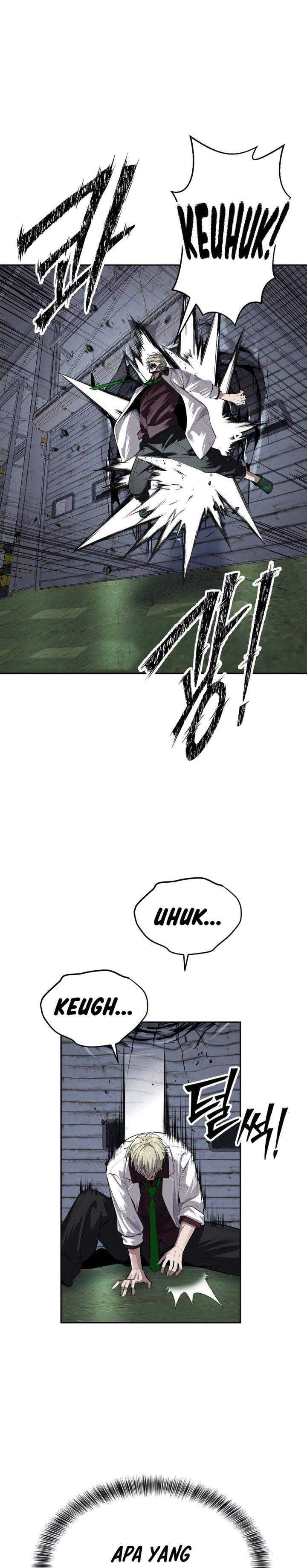 Resurrection Boy Chapter 27