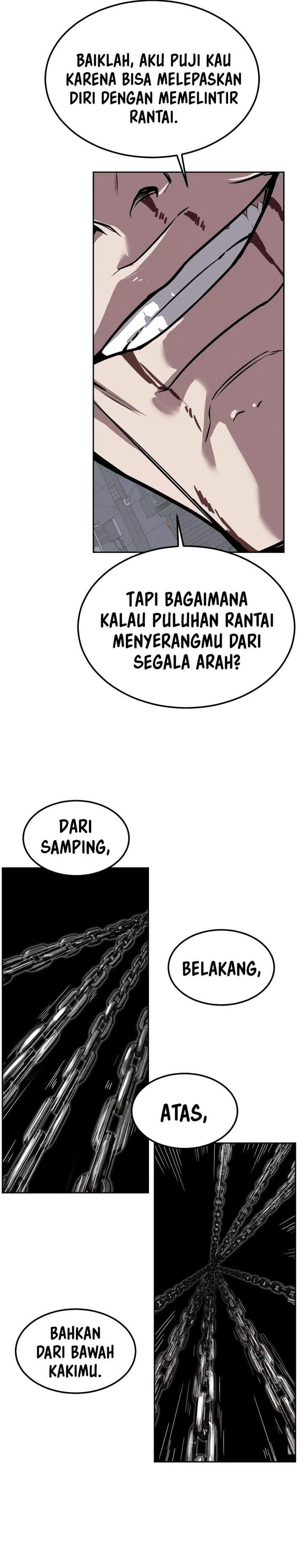Resurrection Boy Chapter 27