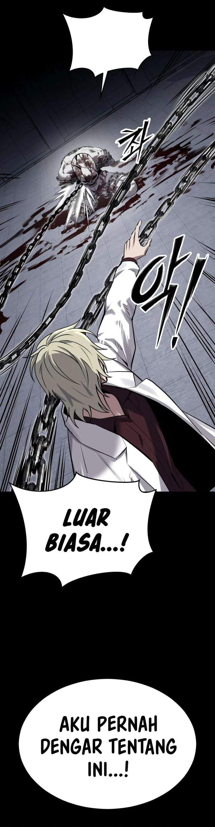 Resurrection Boy Chapter 27