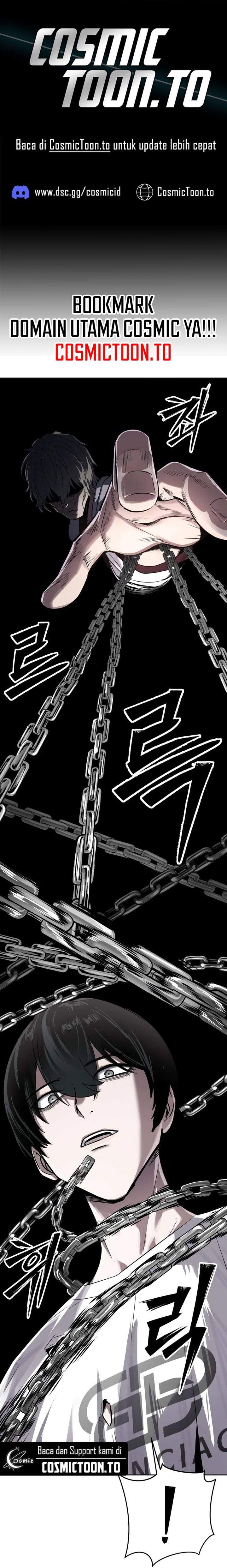 Resurrection Boy Chapter 27
