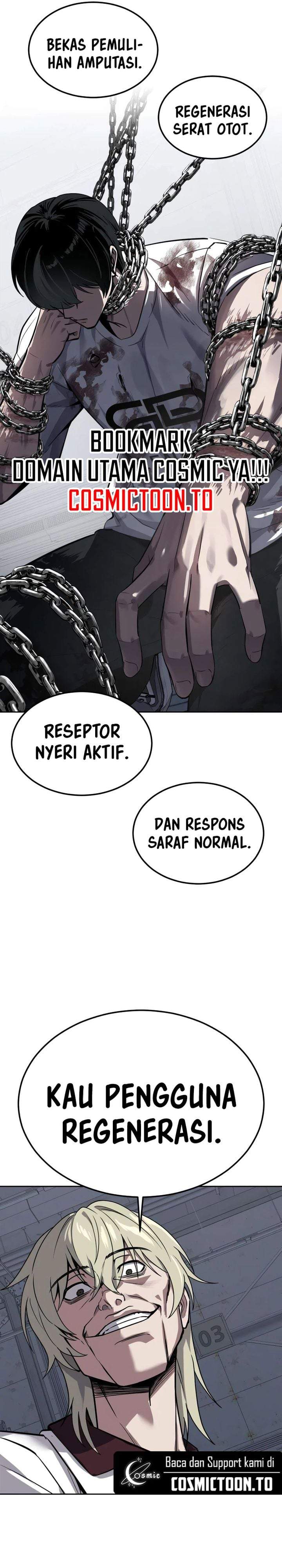 Resurrection Boy Chapter 27