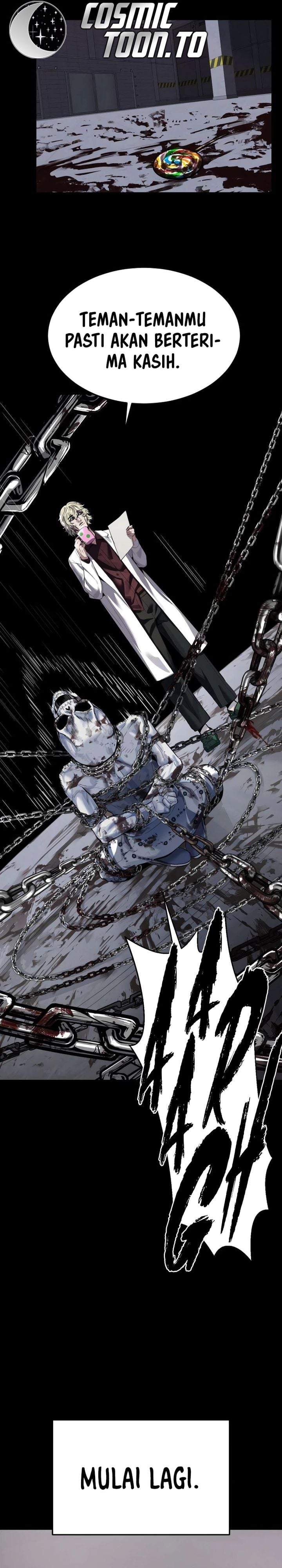 Resurrection Boy Chapter 27