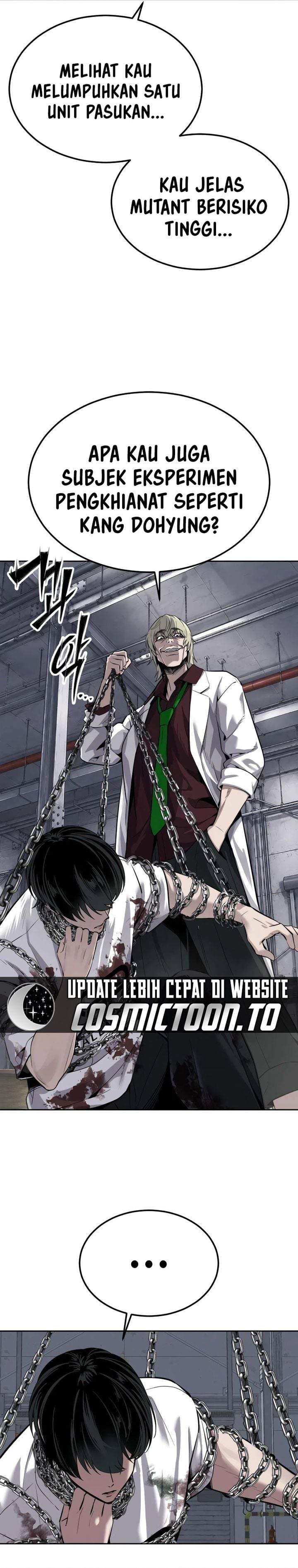 Resurrection Boy Chapter 27