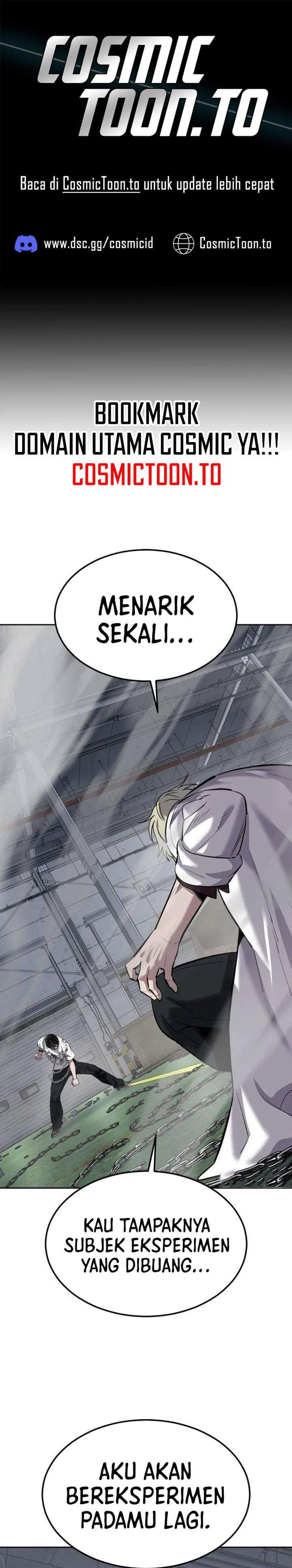 Resurrection Boy Chapter 28
