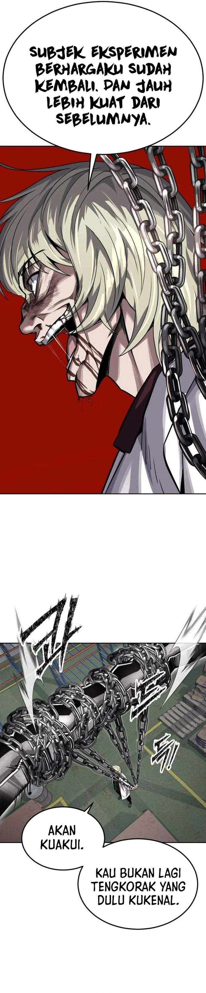 Resurrection Boy Chapter 28