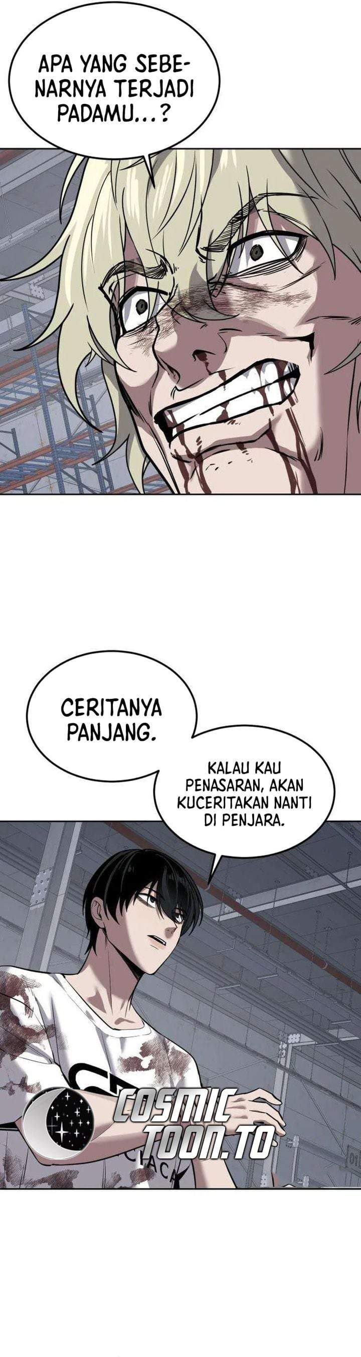 Resurrection Boy Chapter 28