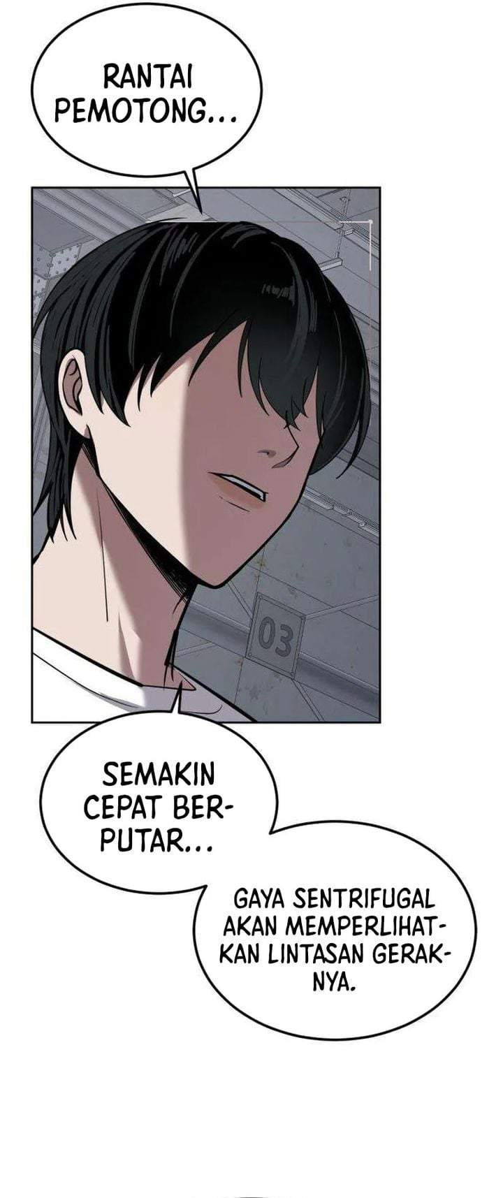 Resurrection Boy Chapter 28