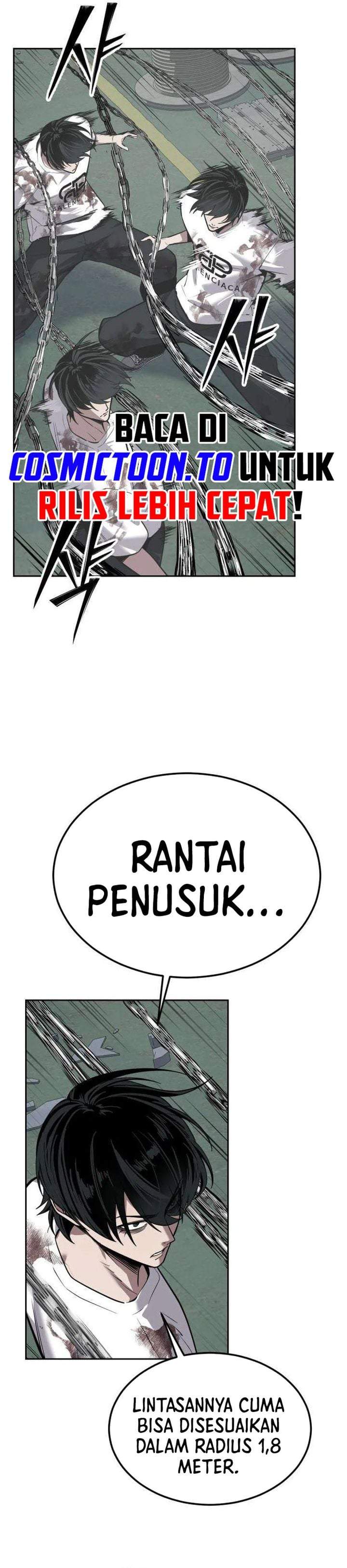 Resurrection Boy Chapter 28